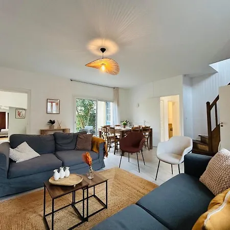 Casa Douce Angevine Сasa de vacaciones Angers