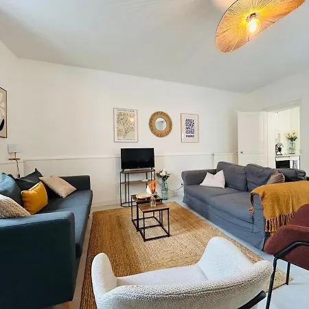 Casa Douce Angevine Сasa de vacaciones *