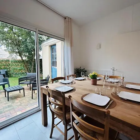 Casa Douce Angevine Сasa de vacaciones