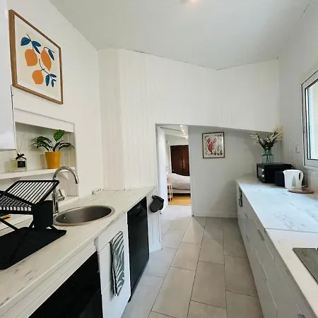 펜션 Casa Douce Angevine