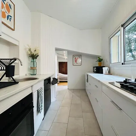 Casa Douce Angevine Сasa de vacaciones