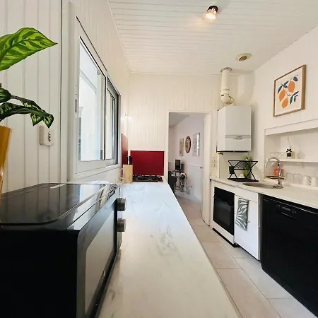 펜션 Casa Douce Angevine