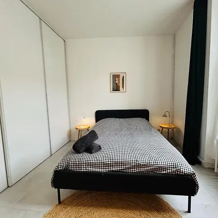 Casa Douce Angevine * 앙제