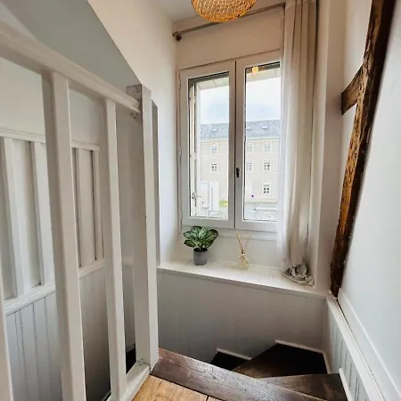 펜션 Casa Douce Angevine