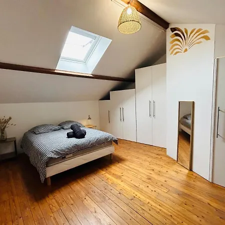 Casa Douce Angevine * Angers