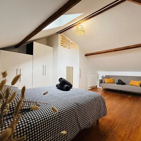 펜션 Casa Douce Angevine