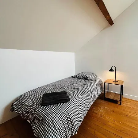 Сasa de vacaciones Casa Douce Angevine