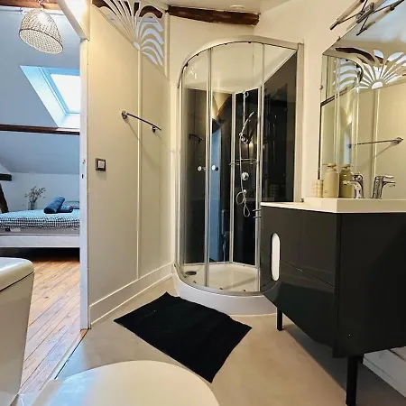 Сasa de vacaciones Casa Douce Angevine Angers