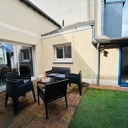 Casa Douce Angevine Сasa de vacaciones Angers