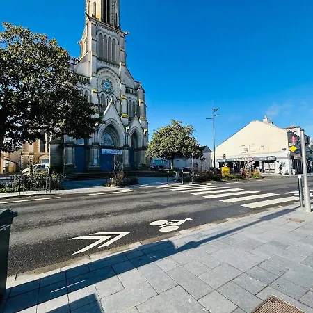 Casa Douce Angevine Сasa de vacaciones Angers