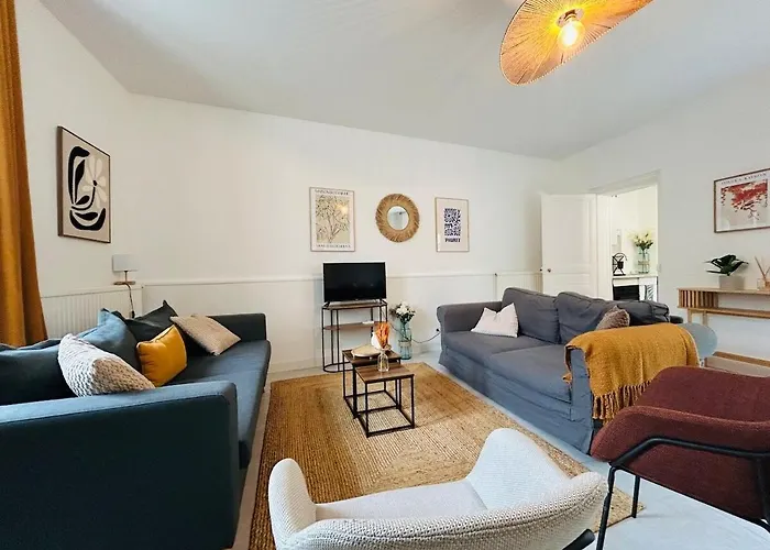 Casa Douce Angevine Сasa de vacaciones *