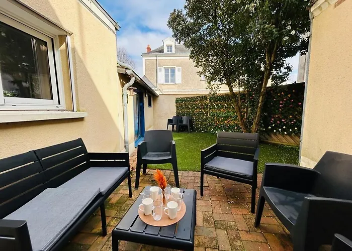 Casa Douce Angevine Angers