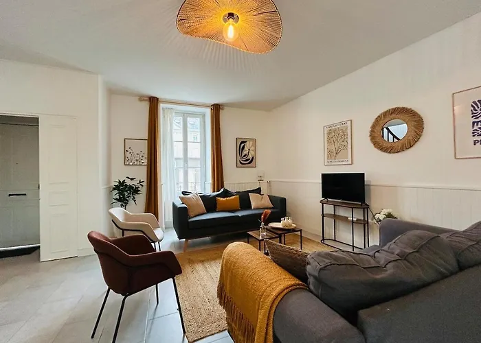 Casa Douce Angevine Сasa de vacaciones