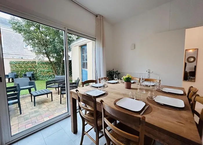 Casa Douce Angevine Сasa de vacaciones