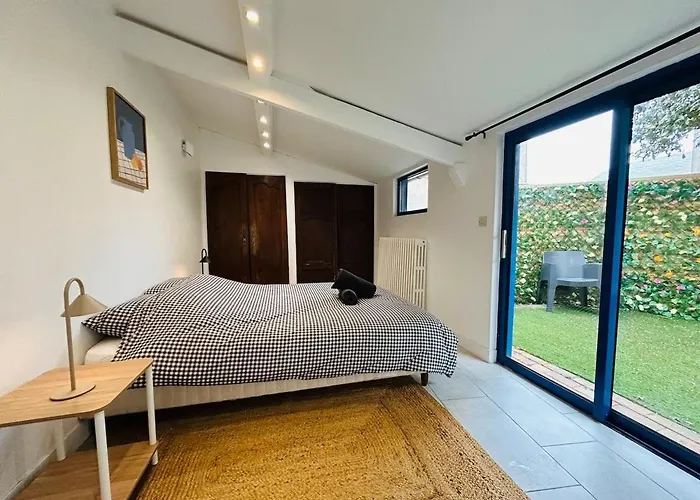 Casa Douce Angevine Сasa de vacaciones