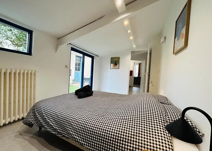 Сasa de vacaciones Casa Douce Angevine Angers