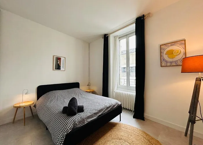 Casa Douce Angevine Сasa de vacaciones *