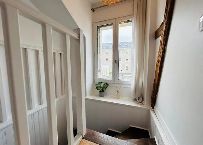 Сasa de vacaciones Casa Douce Angevine