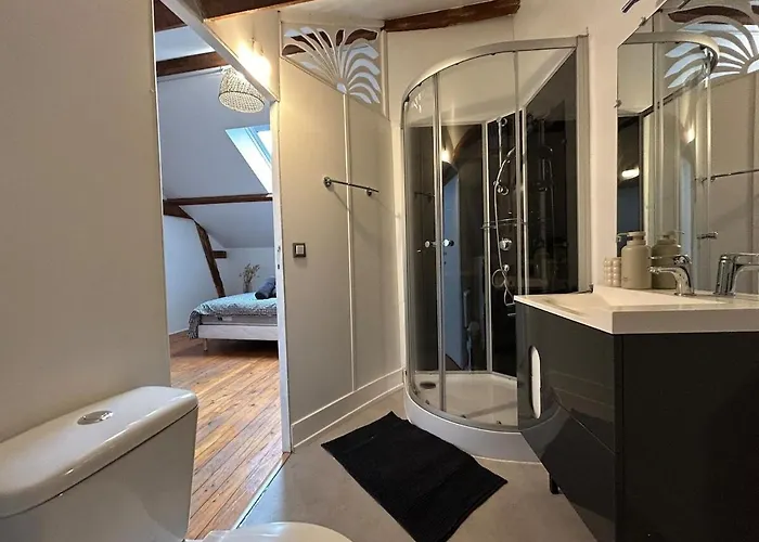 Сasa de vacaciones Casa Douce Angevine Angers