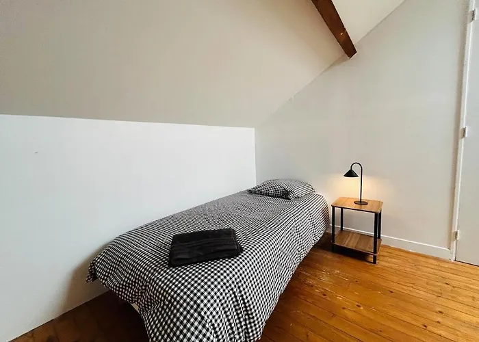 Сasa de vacaciones Casa Douce Angevine