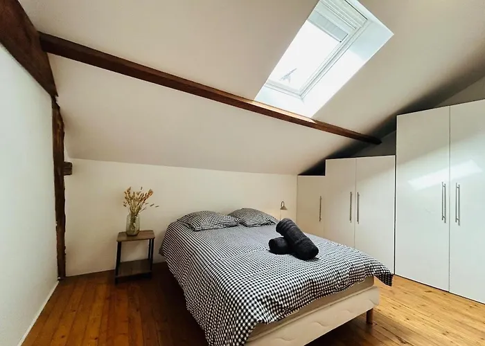 Casa Douce Angevine Сasa de vacaciones *