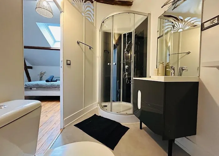 Сasa de vacaciones Casa Douce Angevine Angers