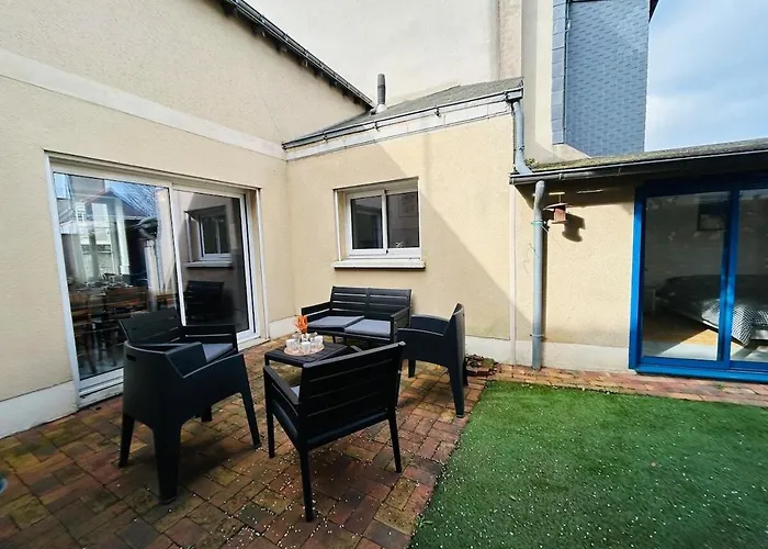 Casa Douce Angevine Сasa de vacaciones Angers