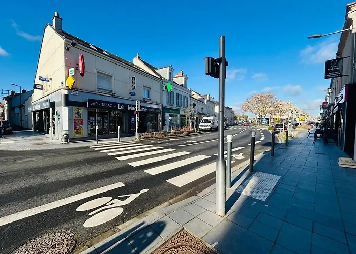 Casa Douce Angevine * Angers