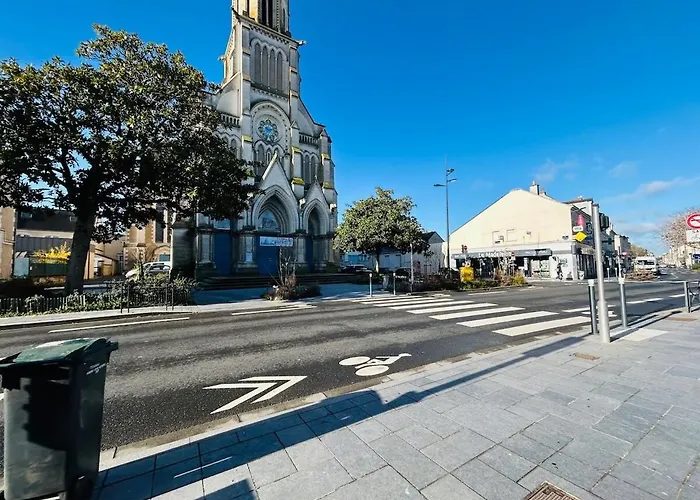 Casa Douce Angevine Сasa de vacaciones Angers